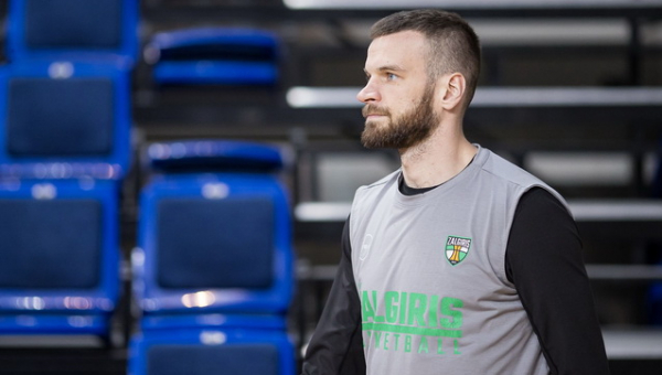 „Žalgiris“ artėja prie sprendimo dėl T. Dimšos ateities